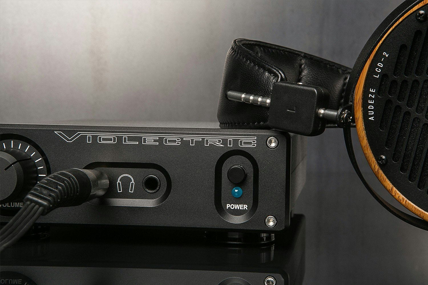 Audeze LCD-2 + Violectric HPA V200