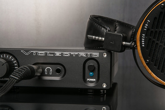 Audeze LCD-2 + Violectric HPA V200