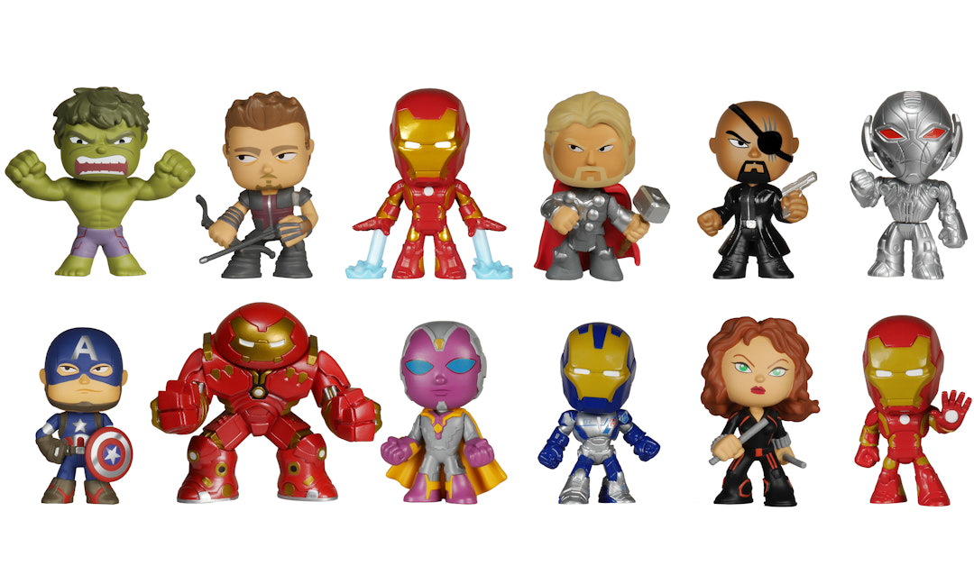 Age of Ultron Funko Mystery Minis Blind Box