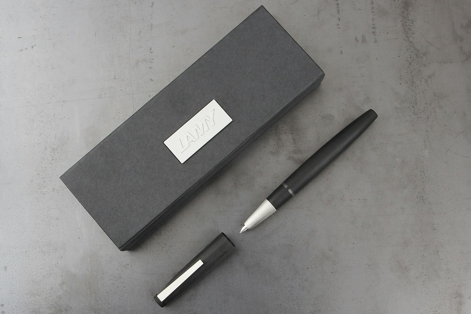 LAMY 2000 Fountain Pen Price & Reviews Massdrop