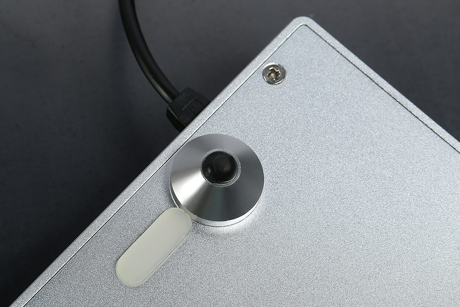 MKC Geekey 87A Full Metal Keyboard