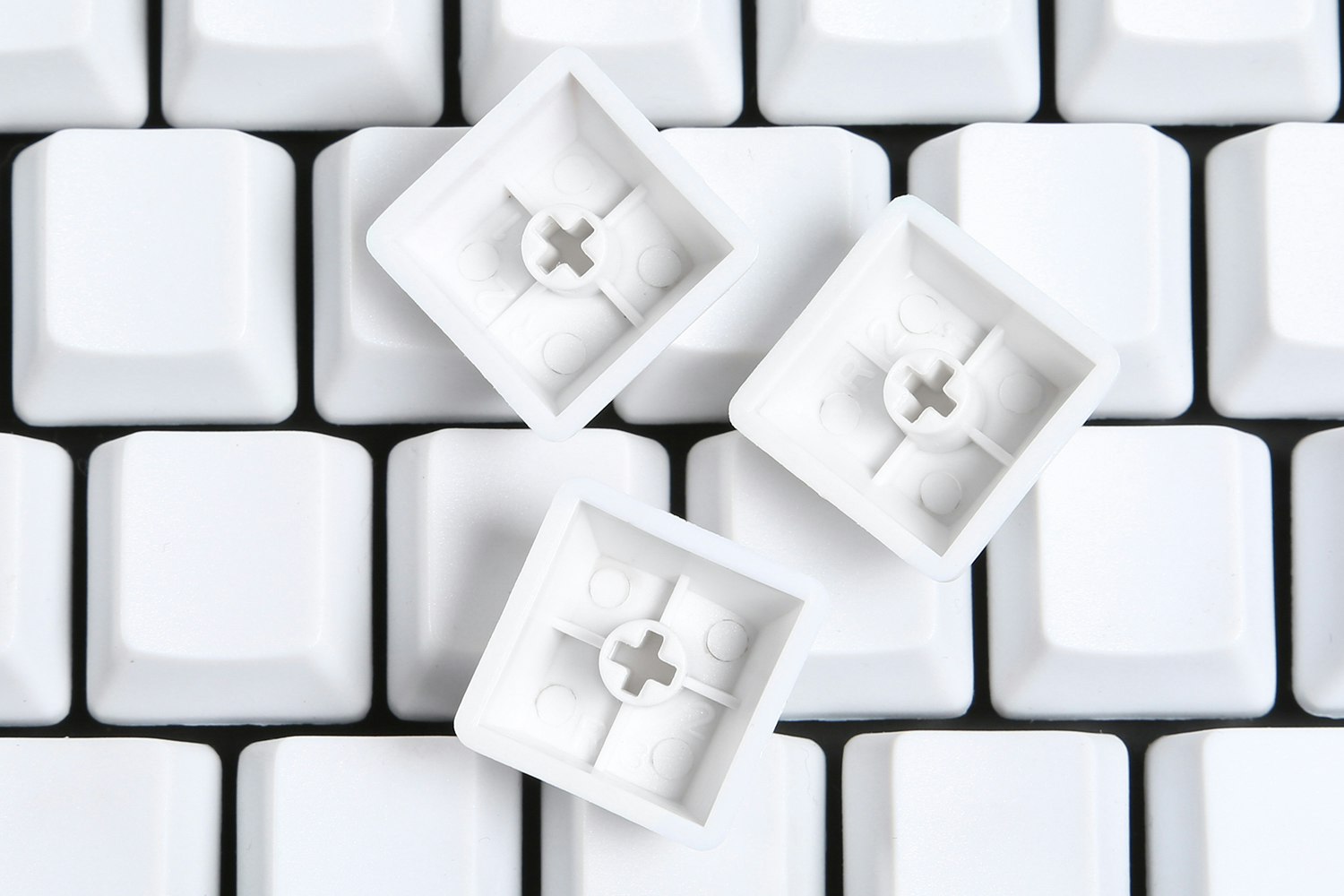 MKC Geekey 87A Full Metal Keyboard