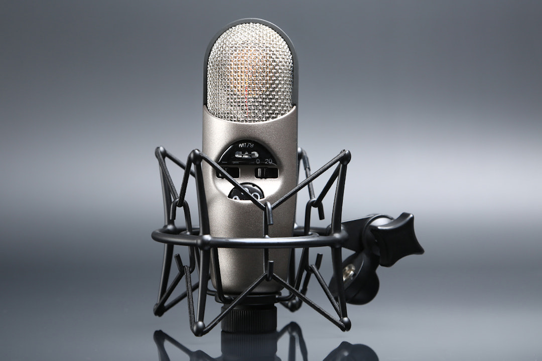CAD M179 Multipattern Condenser Microphone