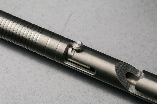 Boker Plus Tactical Pen CAL .45 Titanium