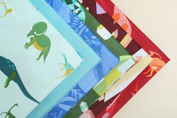 Natural History by Lizzy House Fat Quarter Bundle