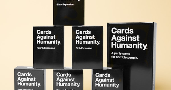 Cards Against Humanity Bundle Drop