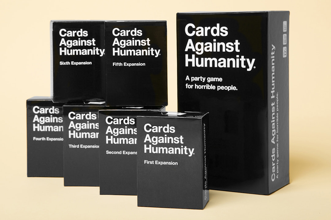 Cards Against Humanity Bundle