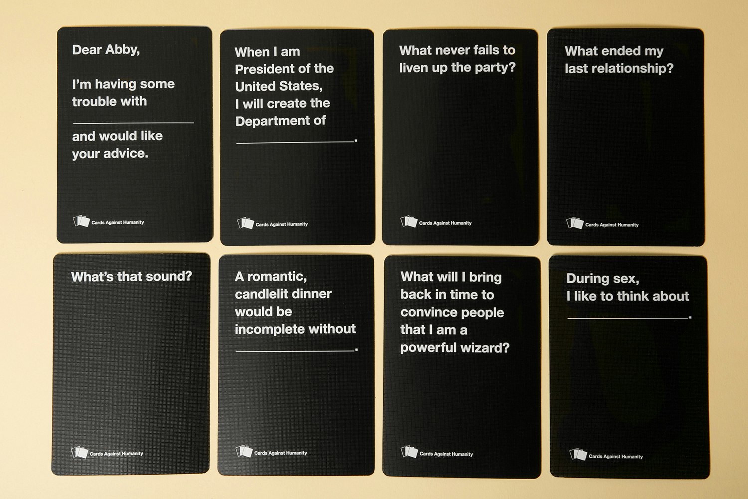 Cards Against Humanity Bundle Price & Reviews Drop