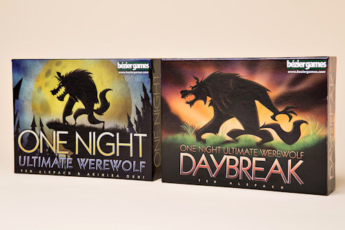 One Night Ultimate Werewolf vs Daybreak: What's best to start with