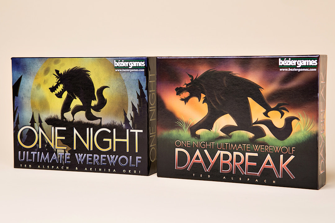 One Night Ultimate Werewolf Bundle