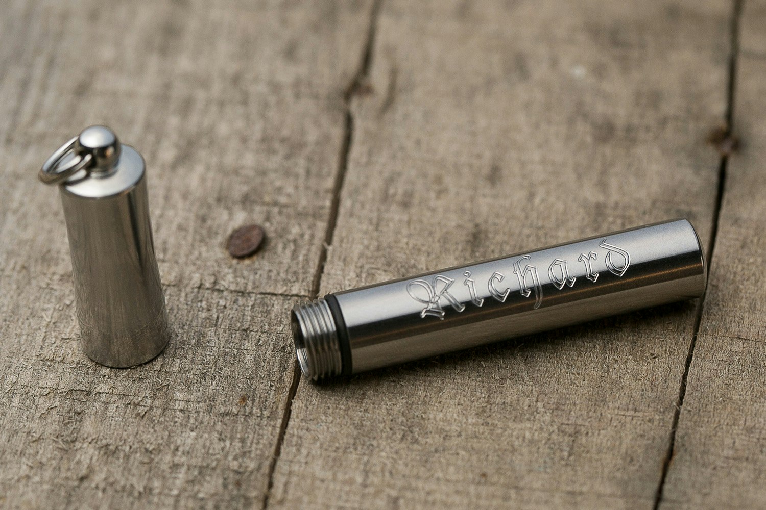 Custom Engraved Toothpick Cases Price & Reviews Massdrop