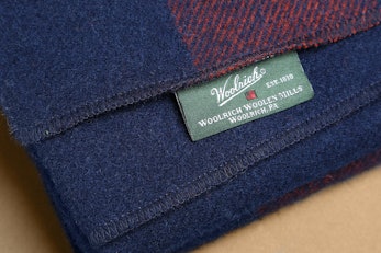 Woolrich Civil War Blankets
