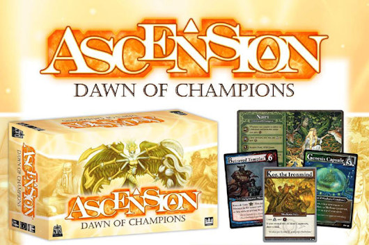 Ascension: Dawn of Champions Presale