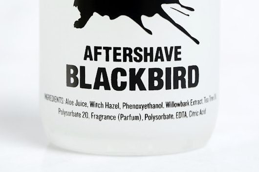Blackbird Aftershave