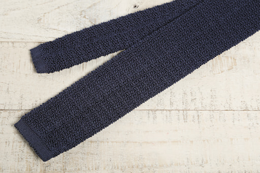 Knottery New York Silk Knit Ties