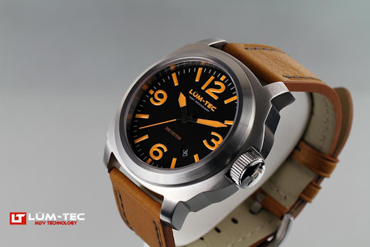 LUM-TEC M Series Quartz Watch