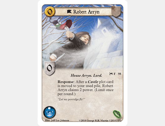 A Game of Thrones LCG: House of Talons Chapter Pack