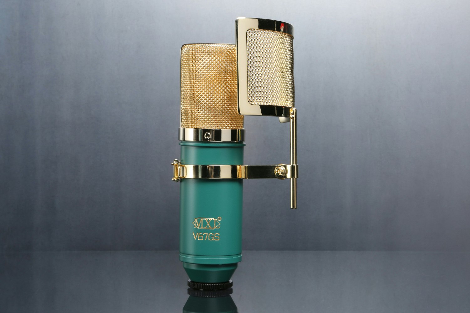 MXL V67-MD1 Microphone Bundle