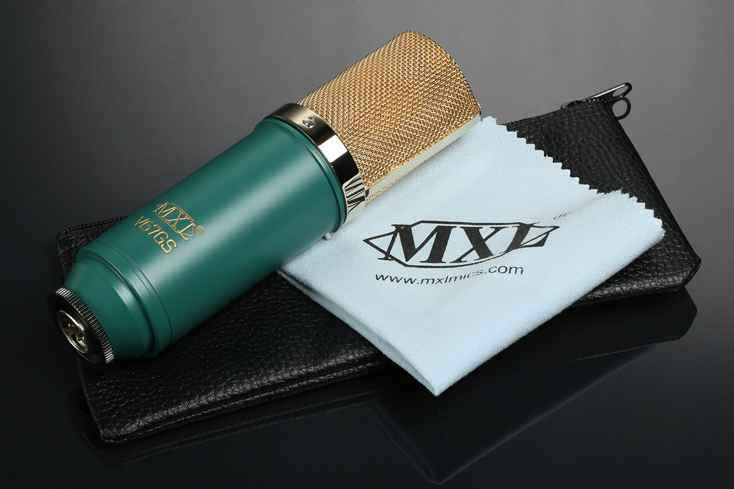 MXL V67-MD1 Microphone Bundle