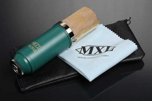 MXL V67-MD1 Microphone Bundle
