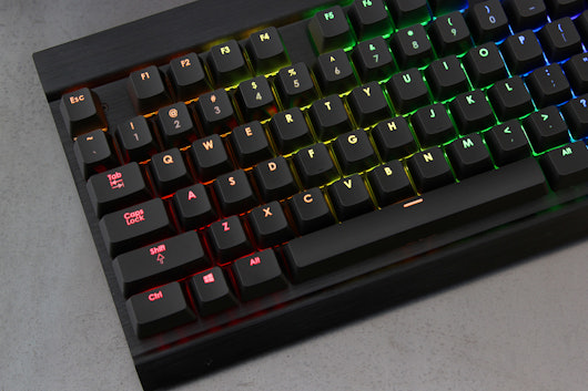 Corsair K70 / K95 RGB Gaming Keyboard and Mouse