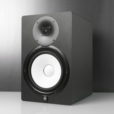 Yamaha HS8 Studio Monitor - Massdrop