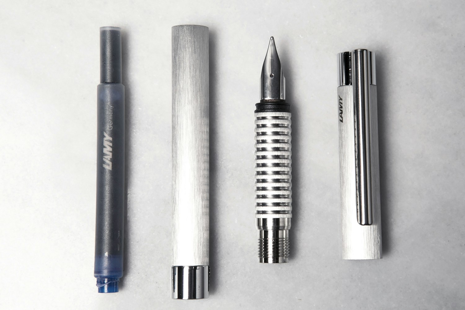 LAMY Logo Fountain Pen Price & Reviews Massdrop