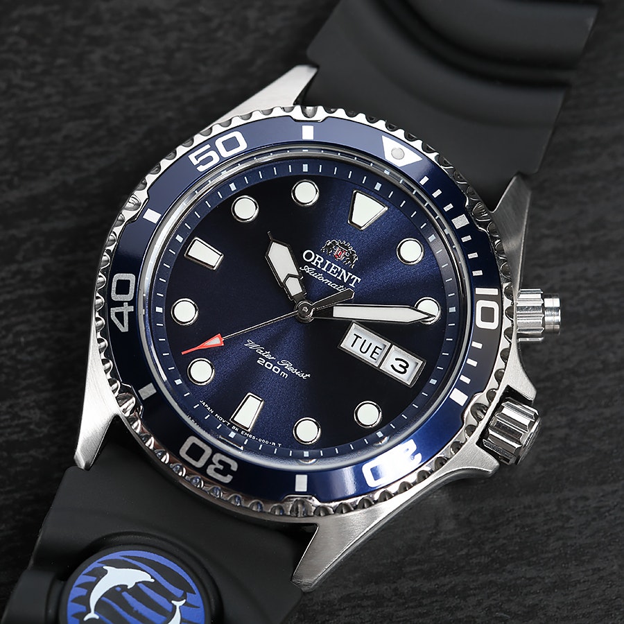 Orient ray hotsell 2 blue