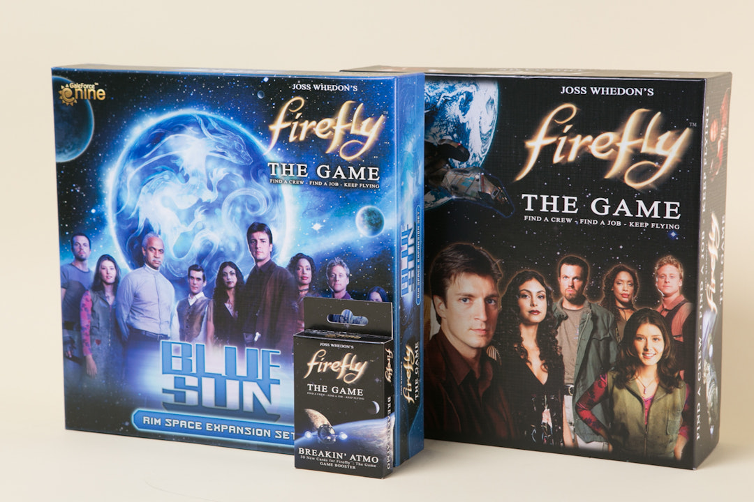 Firefly the Game Bundle