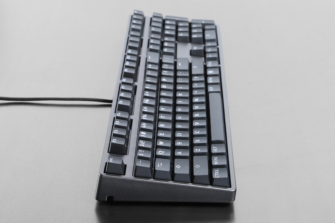 Deck Hassium Pro Keyboard with Palmrest