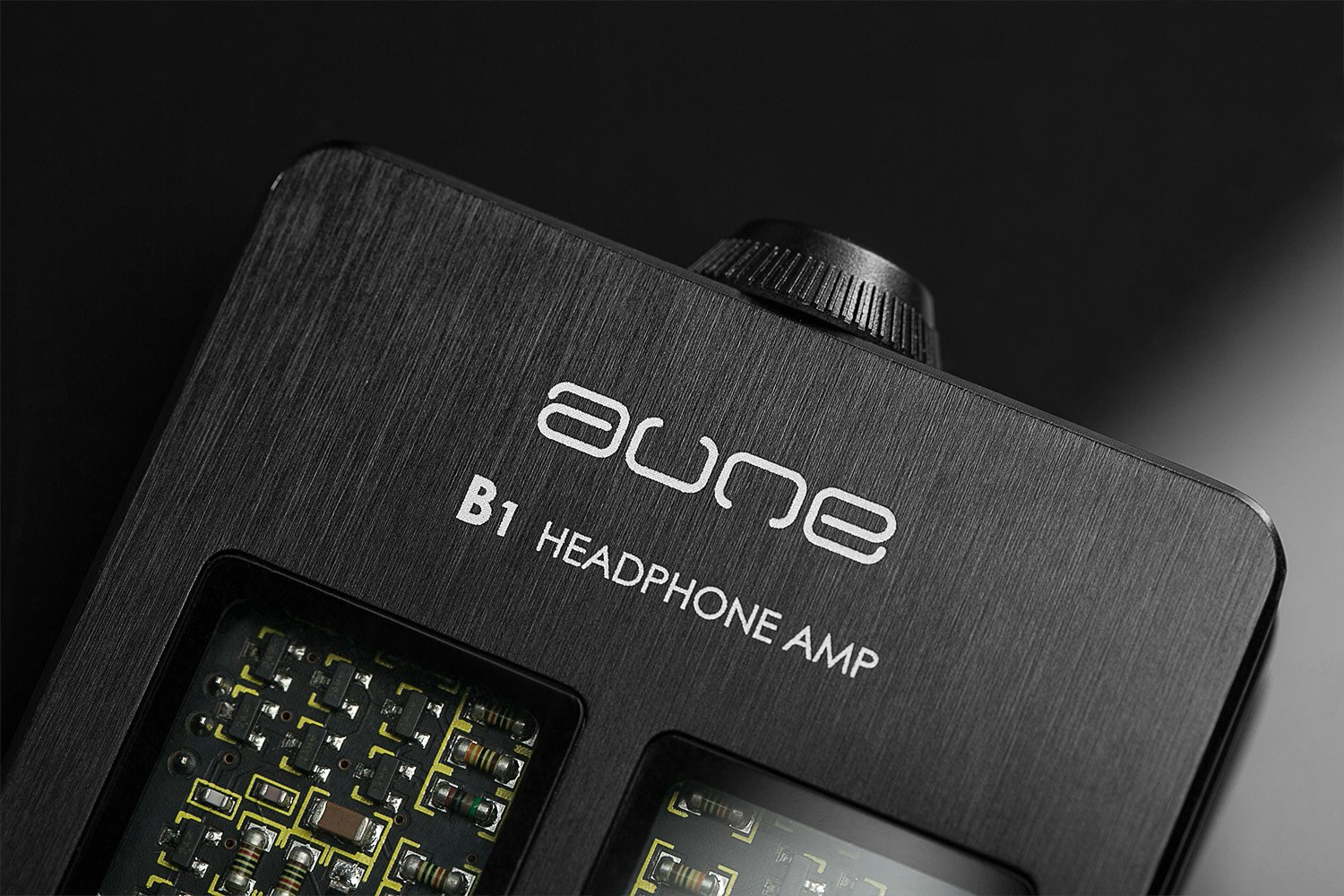 Aune B1 Portable Headphone Amplifier