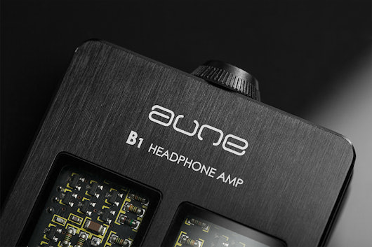 Aune B1 Portable Headphone Amplifier