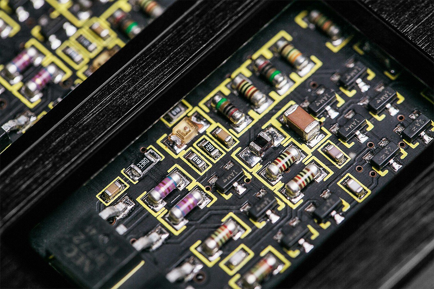 Aune B1 Portable Headphone Amplifier