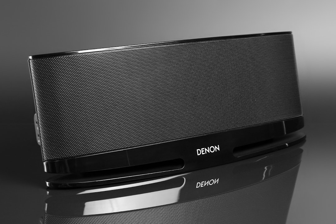 Denon DSB-150 aptX Bluetooth Speaker