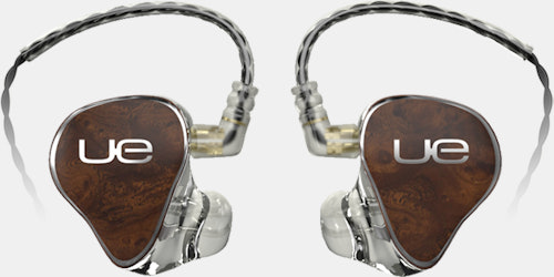 Ultimate Ears 18 Pro Custom In-Ear Monitors | Audiophile 
