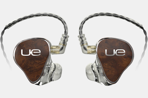 Ultimate Ears 18 Pro Custom In-Ear Monitors Details | Audiophile Ultimate Ears 18 Pro Custom In-Ear Monitors Details | Audiophile