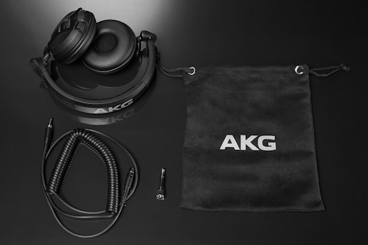 AKG K181 DJ UE Reference Headphones – Flash Sale