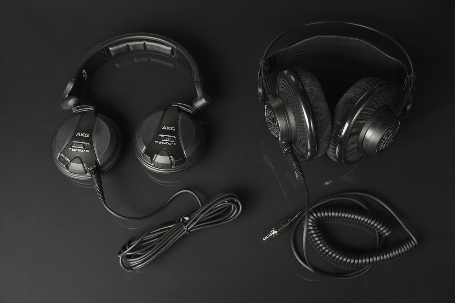 AKG K181 DJ UE Reference Headphones – Flash Sale