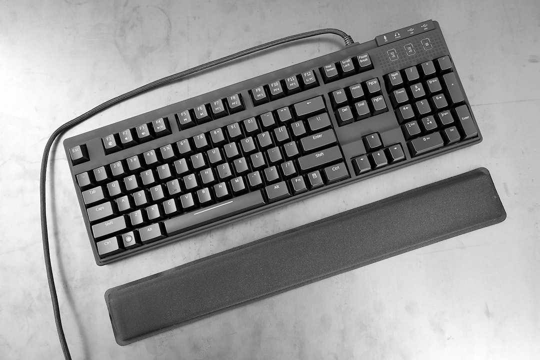 Nighthawk X-Series Mechanical Keyboards