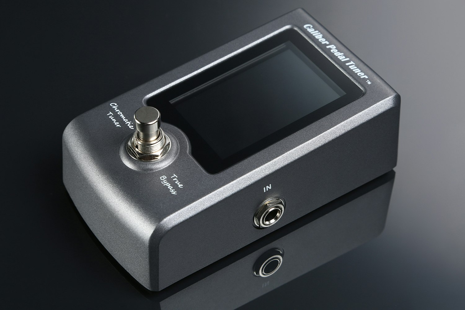 GoGo Caliber Pedal Tuner