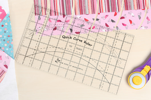 Quick Curve Ruler and Patterns