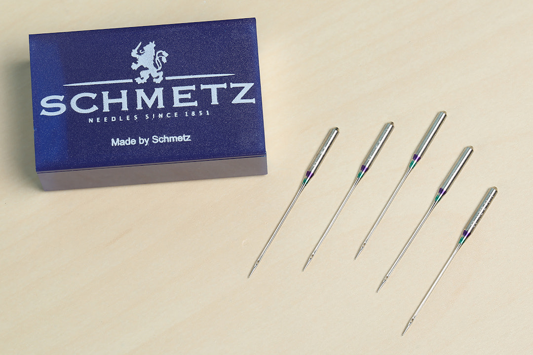 Schmetz Microtex Needles (100/Box)