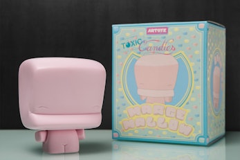 Toxic Candies Marge Mallows Figurine