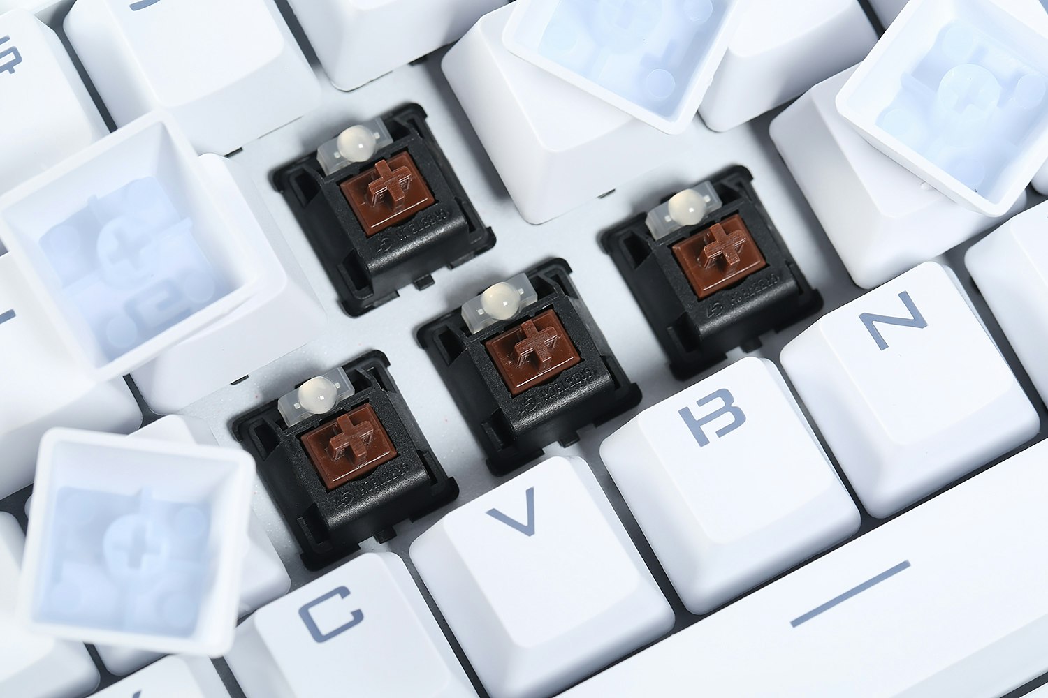 Royal Kludge RG-987/928 Mechanical Keyboard