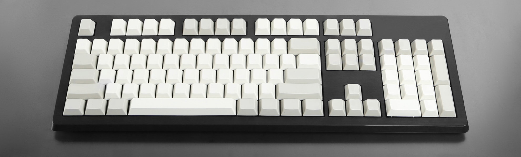 Blank PBT Keycaps
