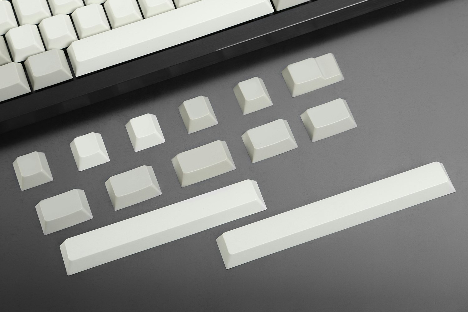 Blank PBT Keycaps Price & Reviews Drop