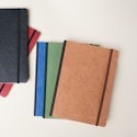 Clairefontaine Basic Clothbound Notebooks (4-Pack)