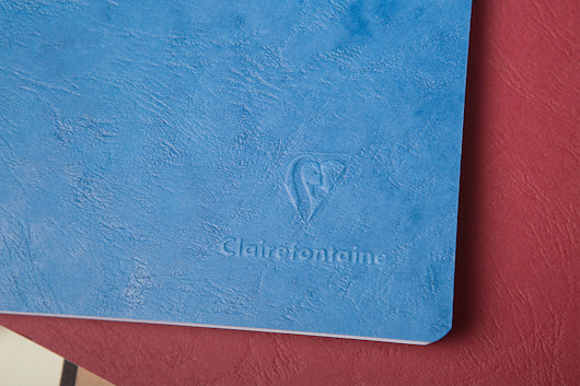 Clairefontaine A4 Basic Clothbound (3-Pack)
