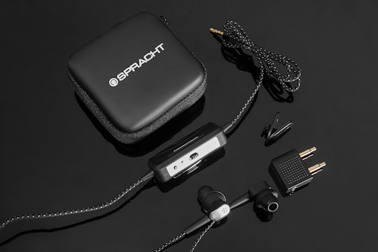 Spracht Konf-X Buds Noise Cancelling Headset