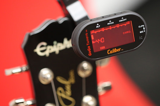GoGo Clip-on Tuners